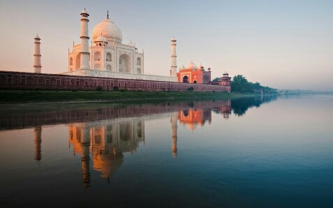 taj mahal