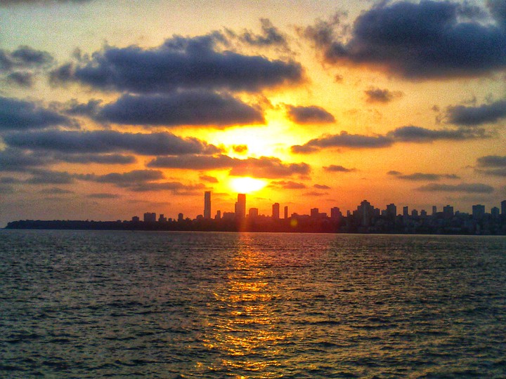 Marine Lines, Mumbai, India ♡