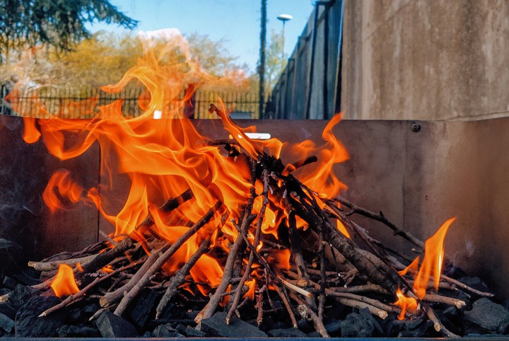 fire