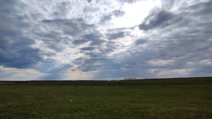 горизонт
