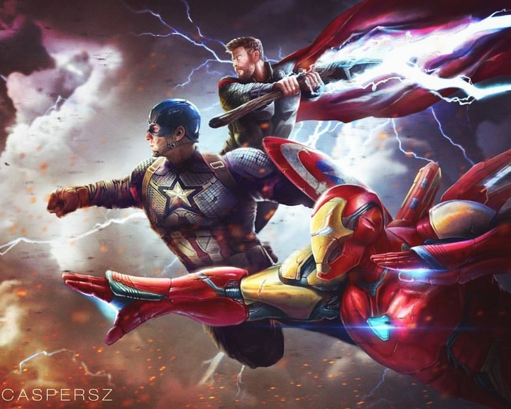 Marvel Avengers Endgame