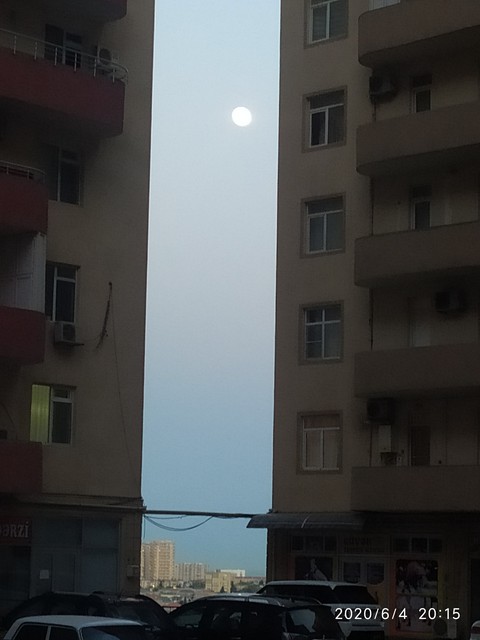 The Moon