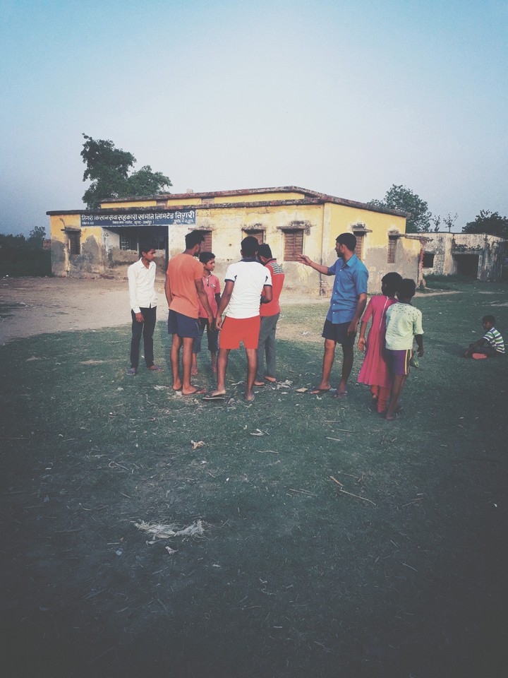 group cricket
