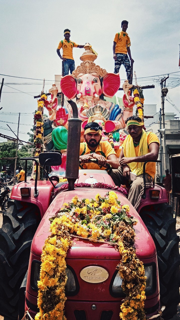 vinayagar chathurthi