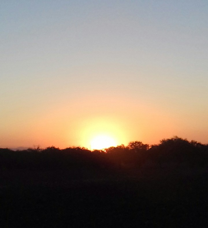 the power of the sun ...
