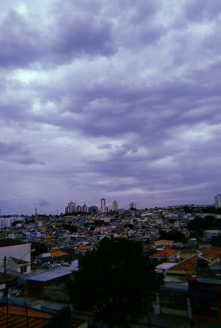 Cloudy Afternoon