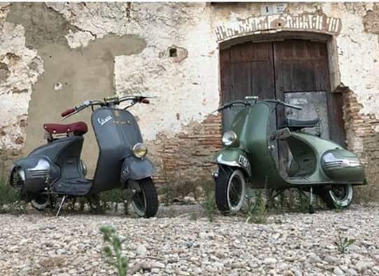 vespa