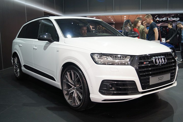 Audi SQ7