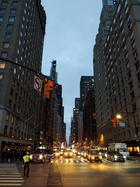 New York City