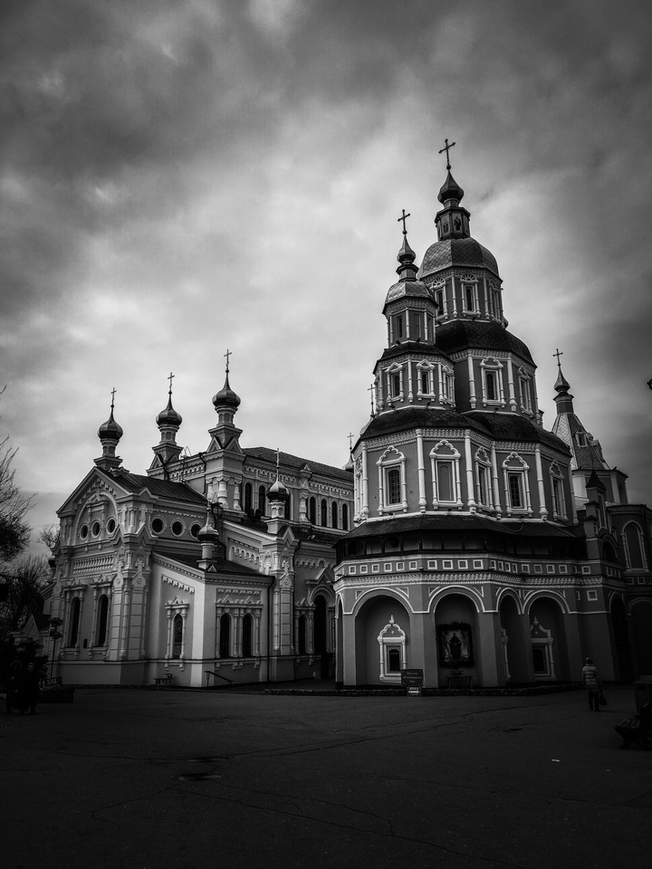 Kharkov , Ukraine
