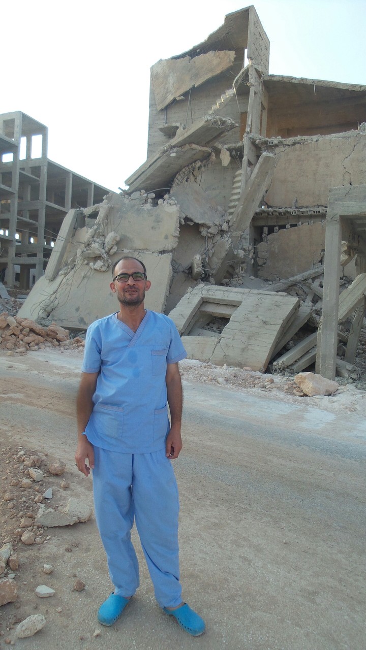 حلب / عندان .حسان الضويحي