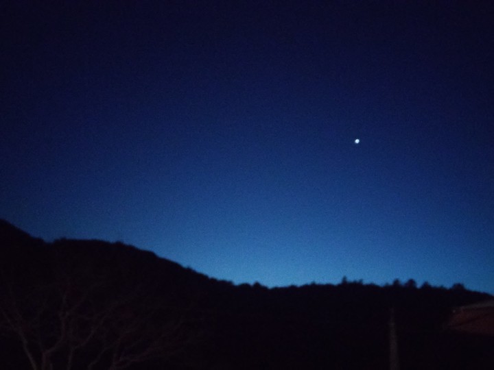 밤하늘