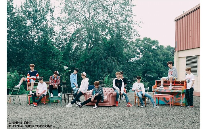 wanna one