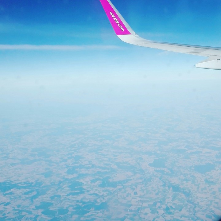en route vers la Belgique !❤✈