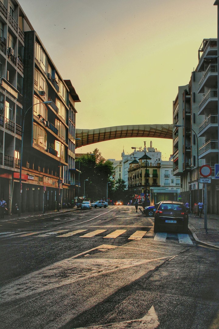 street