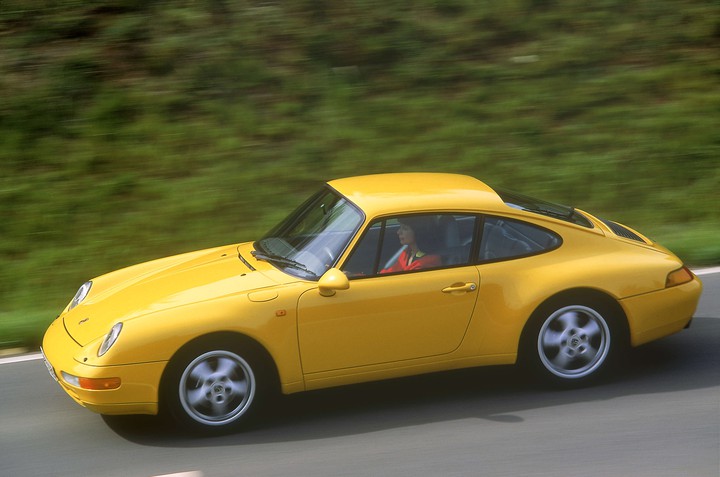 porsche