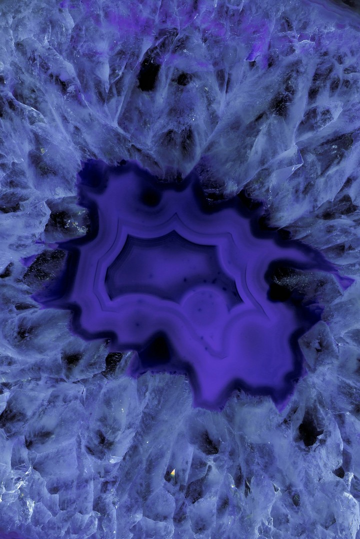 Crystal Blue