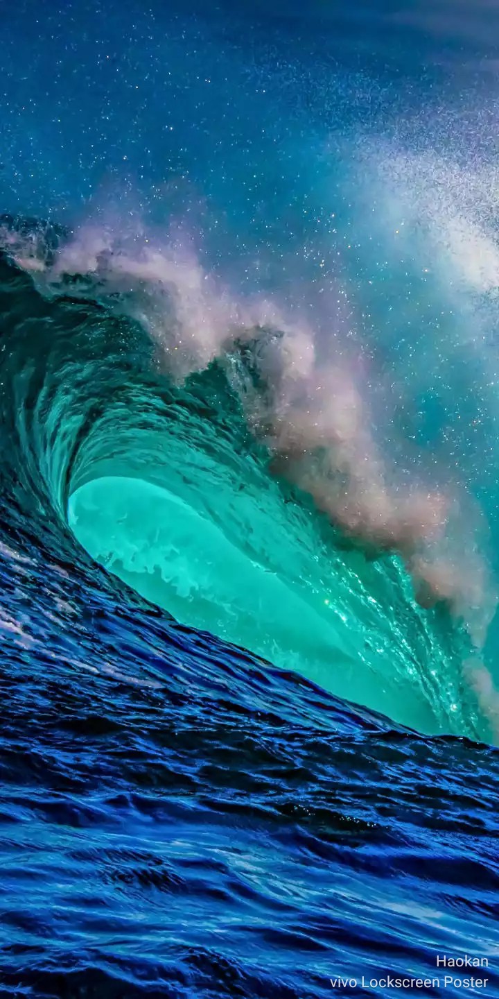 sea waves