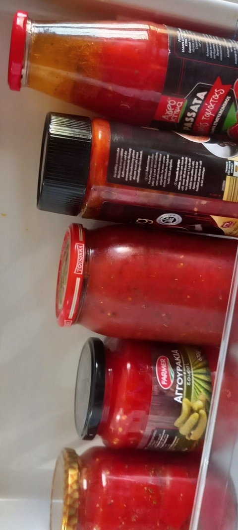 шпалери Fresh, Ketchup