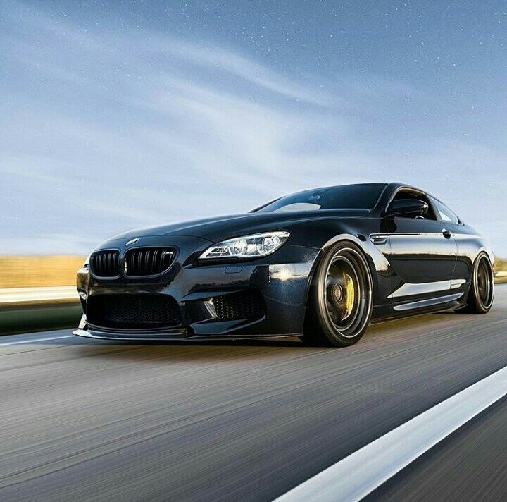 Bmw car