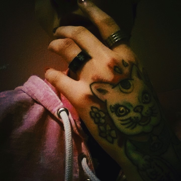Kitty Tattoo