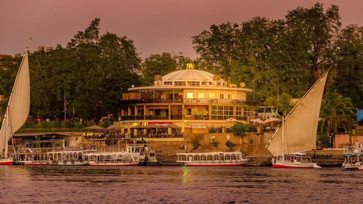 — in Aswan, Egypt