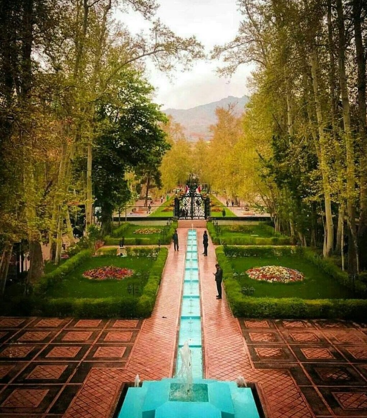 Iran country