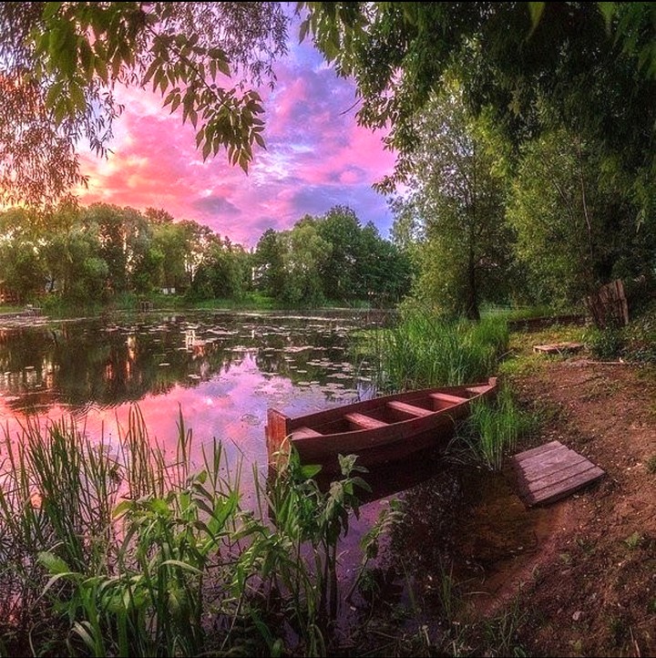 alpenglow & serenity