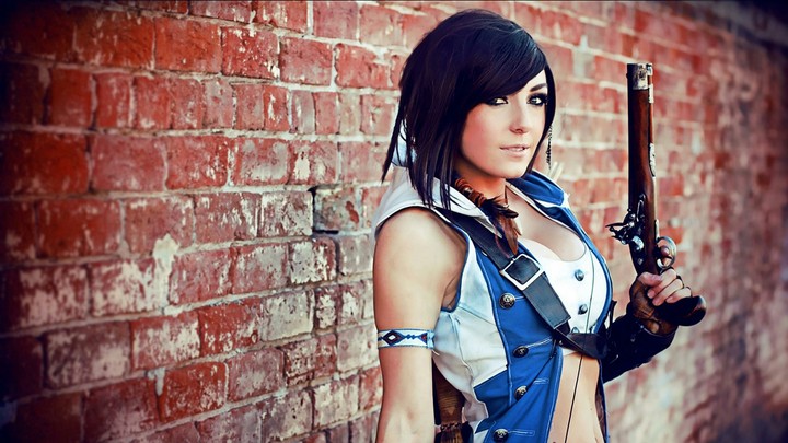 Jessica Nigri Wallpaper