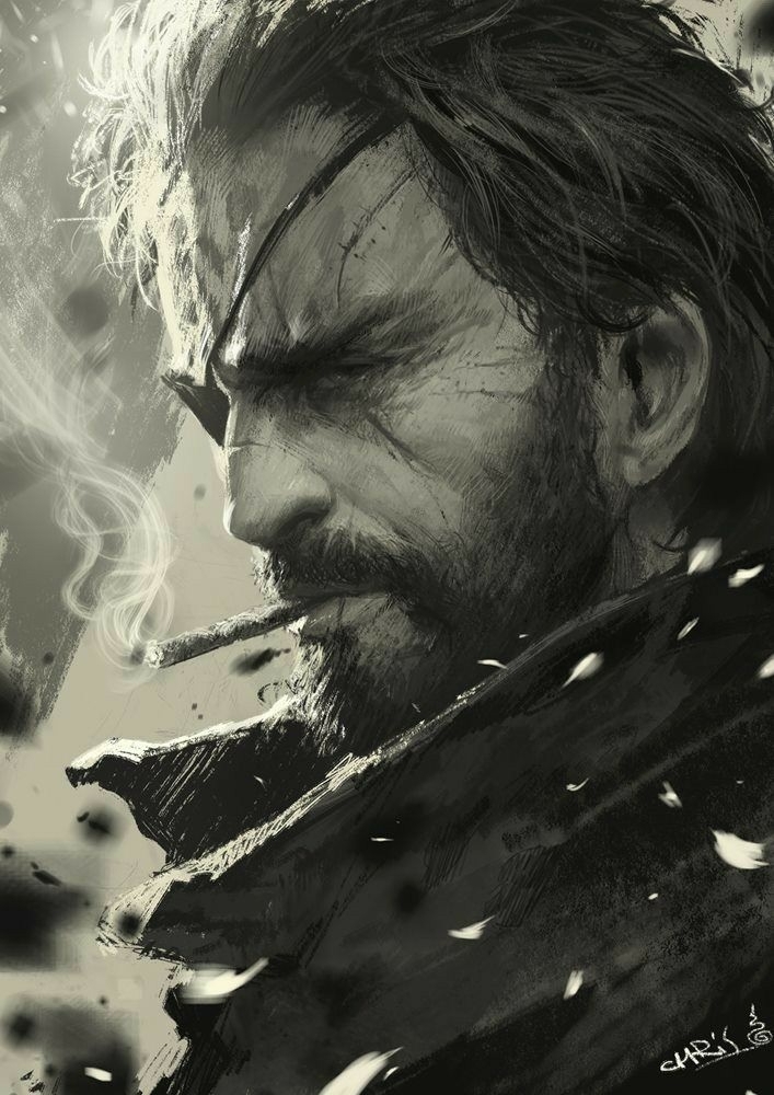 Metal Gear Solid