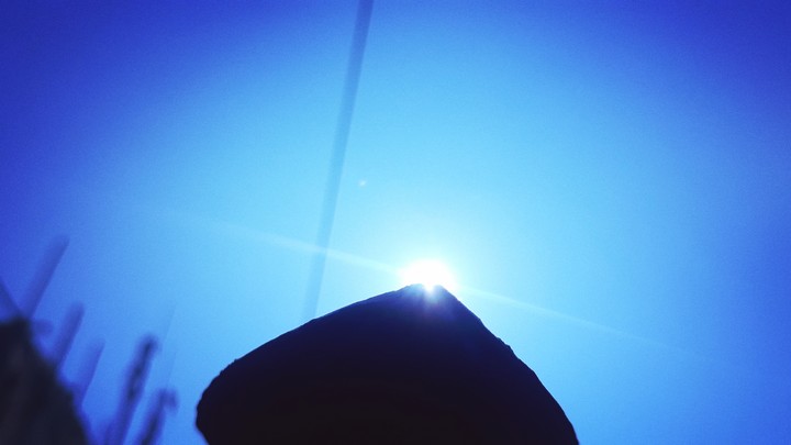 sun light