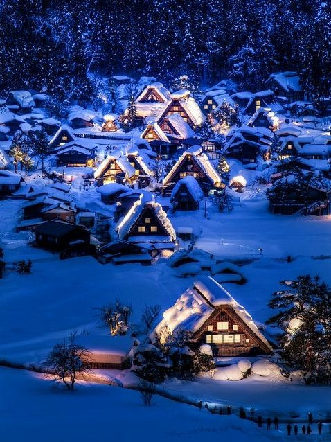Christmas is here