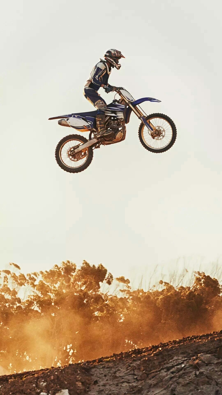 bike stunt