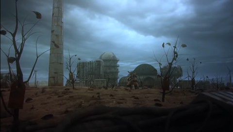 Dead World