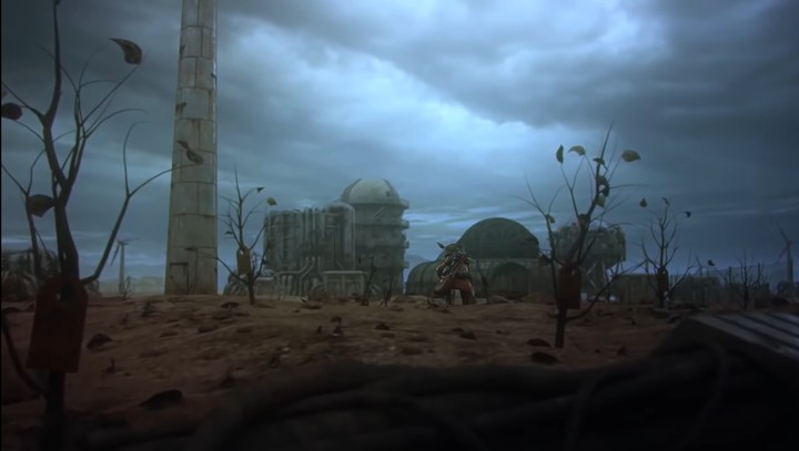 Dead World