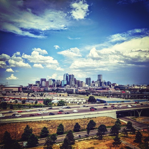 Downtown Denver