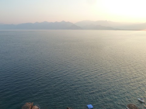 Soft sea