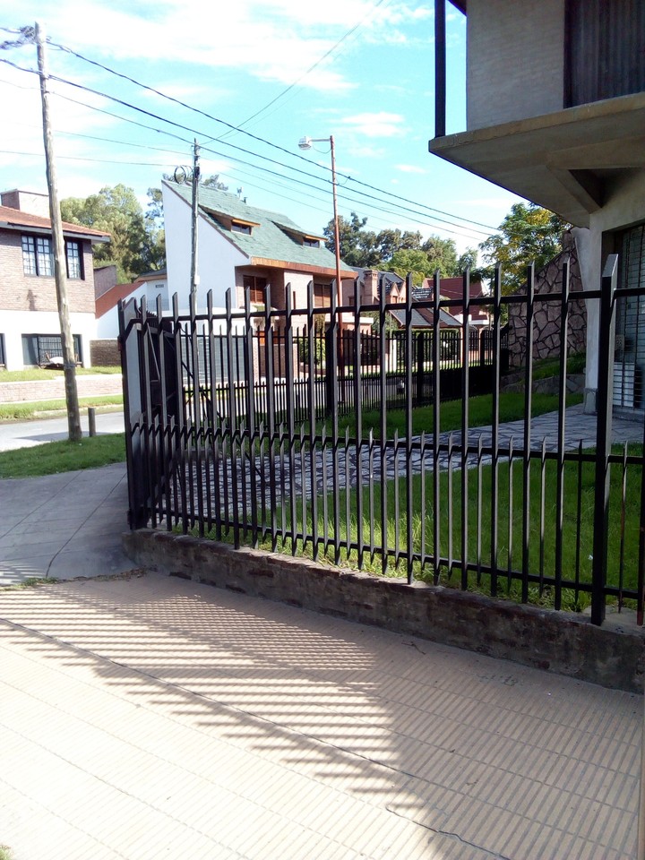 Casas del barrio