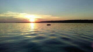 Sunset ?