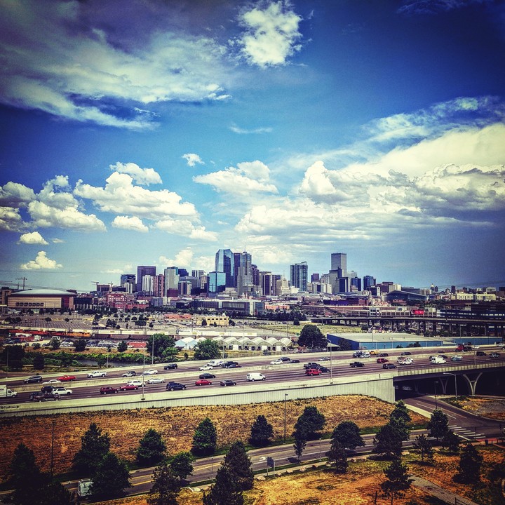 Downtown Denver
