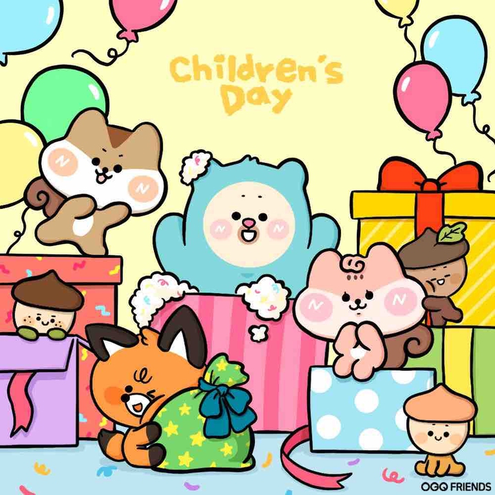 OGQ Friends Children’s Day