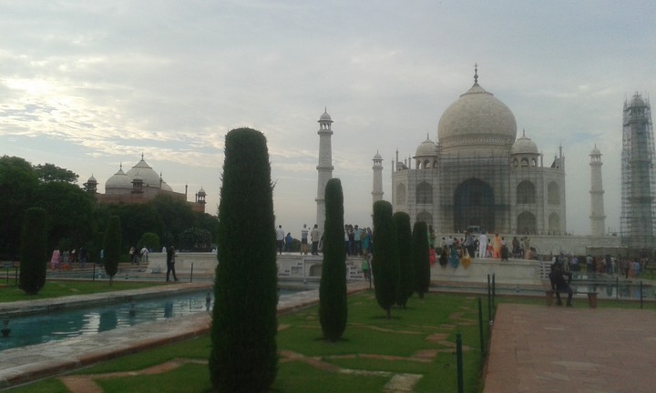 Taj Mahal