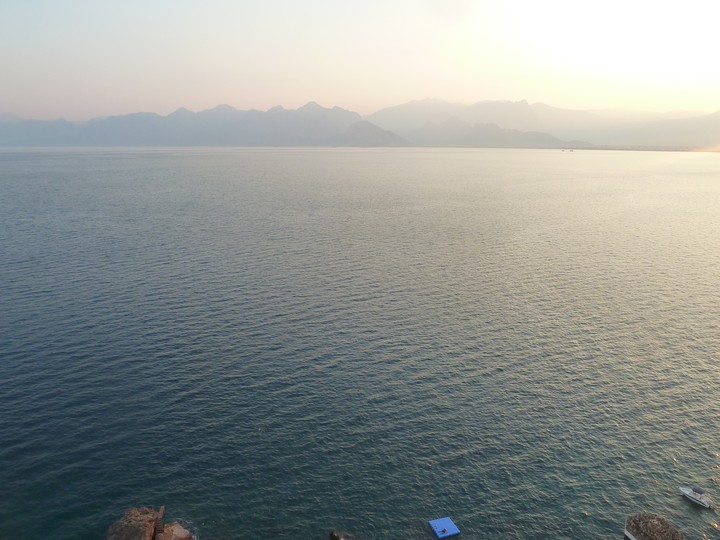 Soft sea