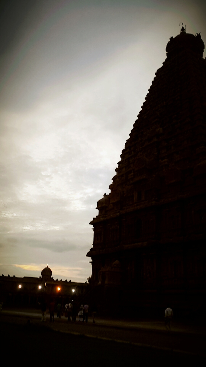 Brihadeeswarar temple