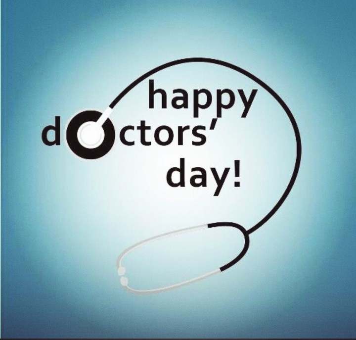happy doctor's day