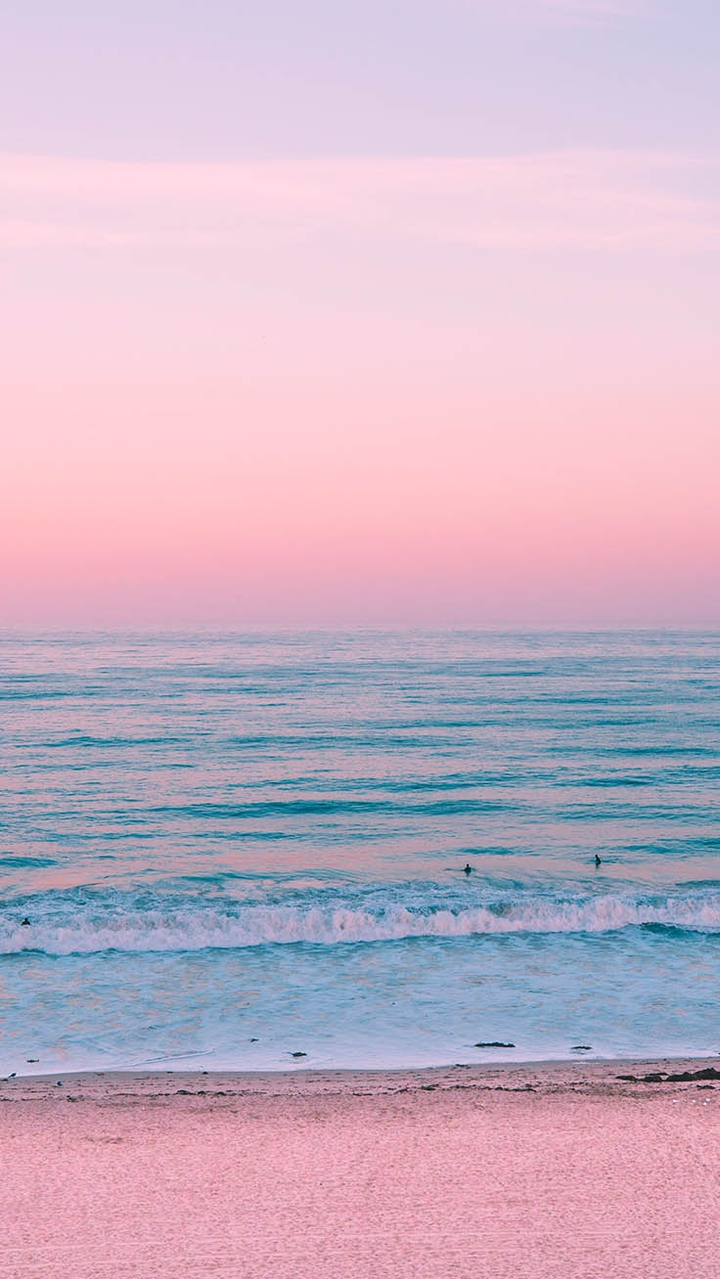 Pink Sunset