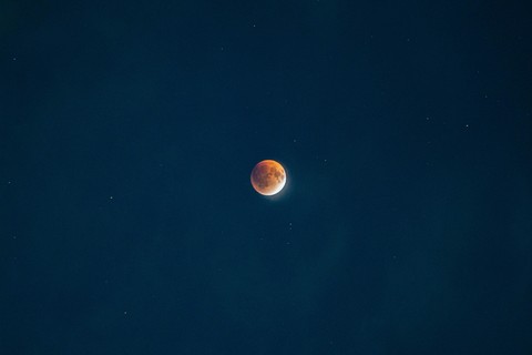 moon, sphere壁纸