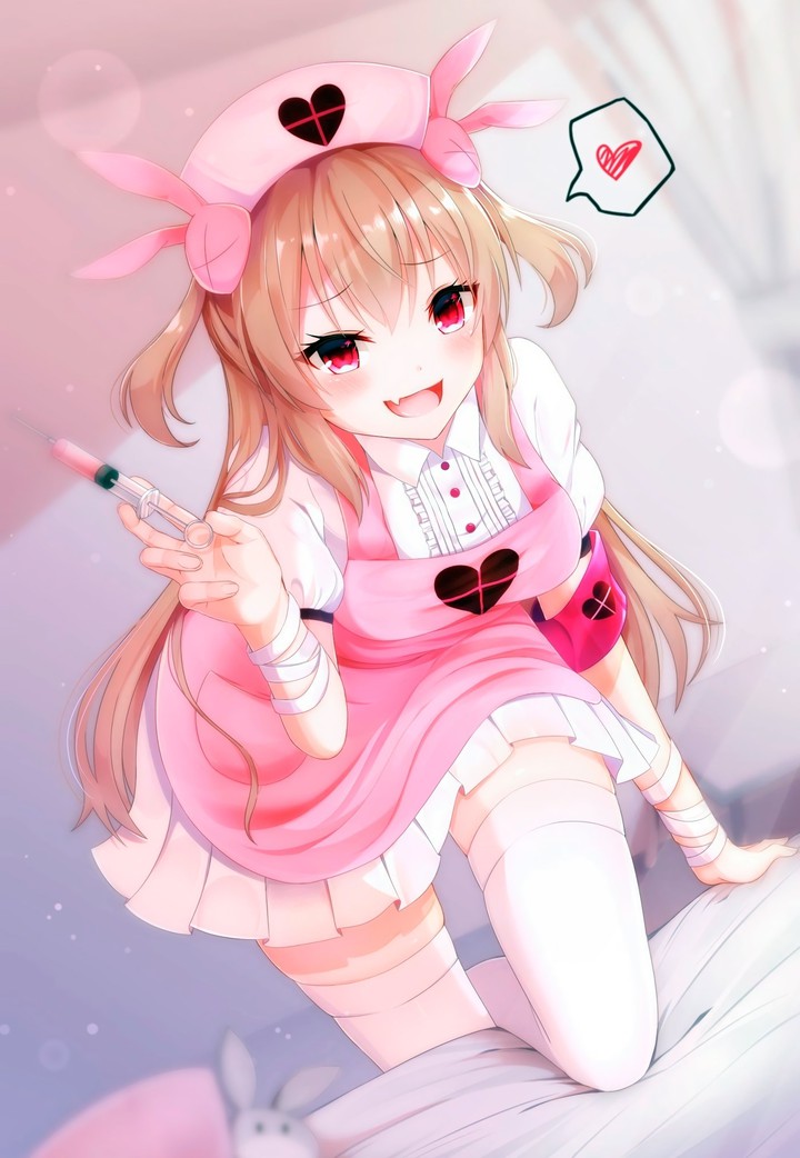 Укольчик тян