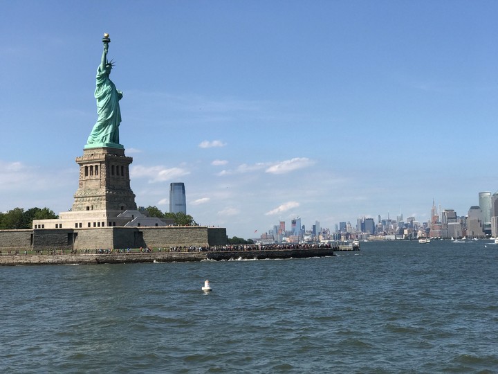 statue of liberty