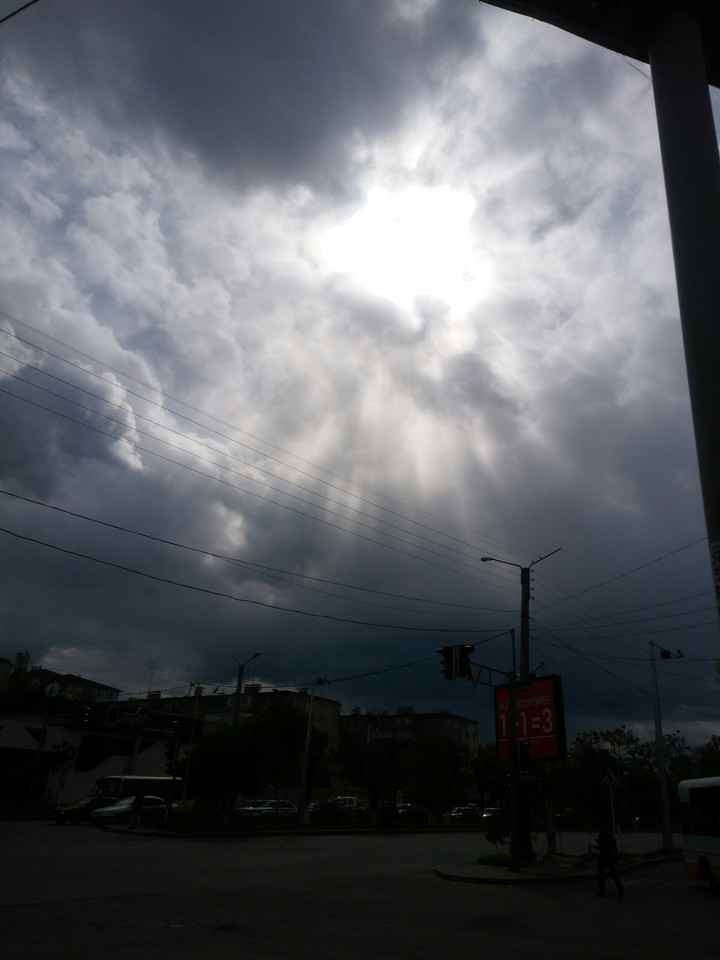 clouds☁